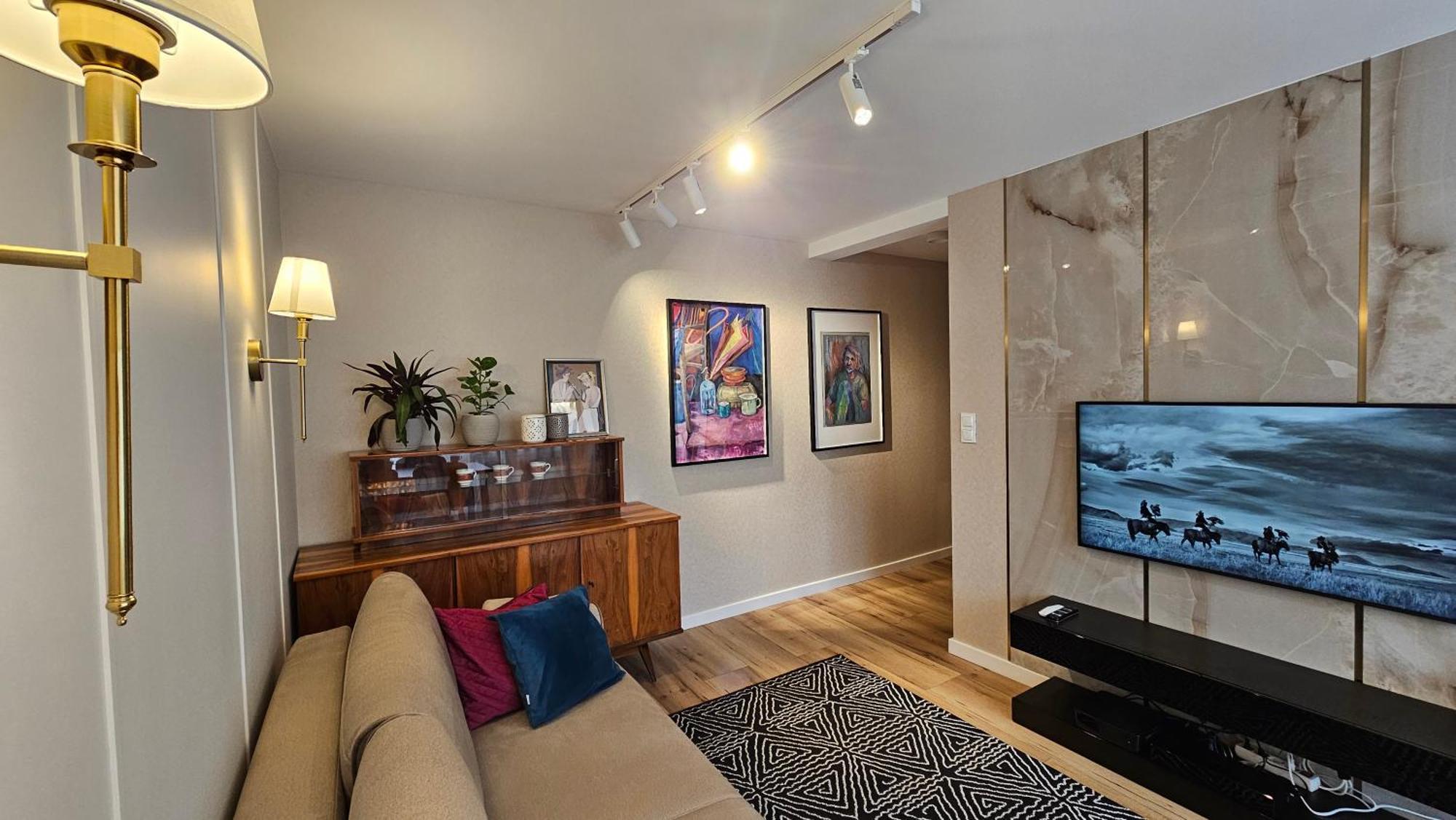 Apartament Metro Warszawa Exteriör bild